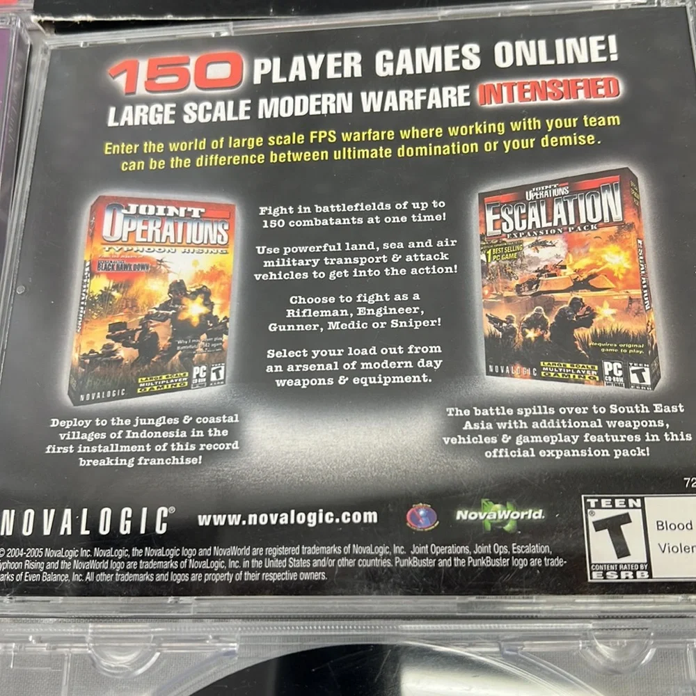 Old Computer Games and Cheat Codes 12 Games
